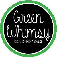 Green Whimsy Logo